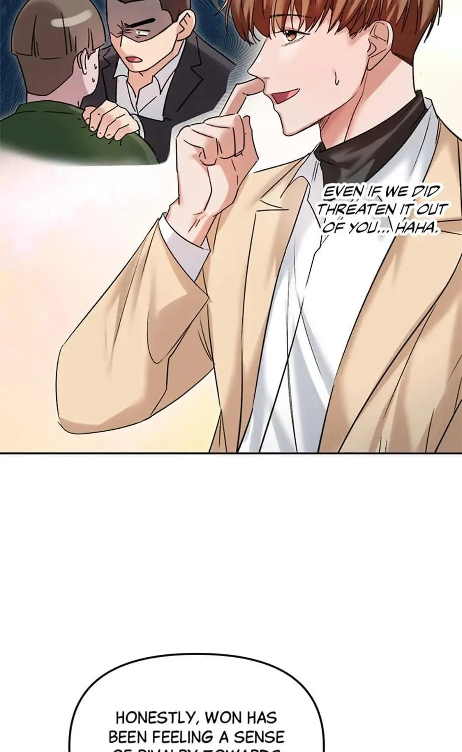 Read Road to Stardom chapter 64 image 4 on Lezhin