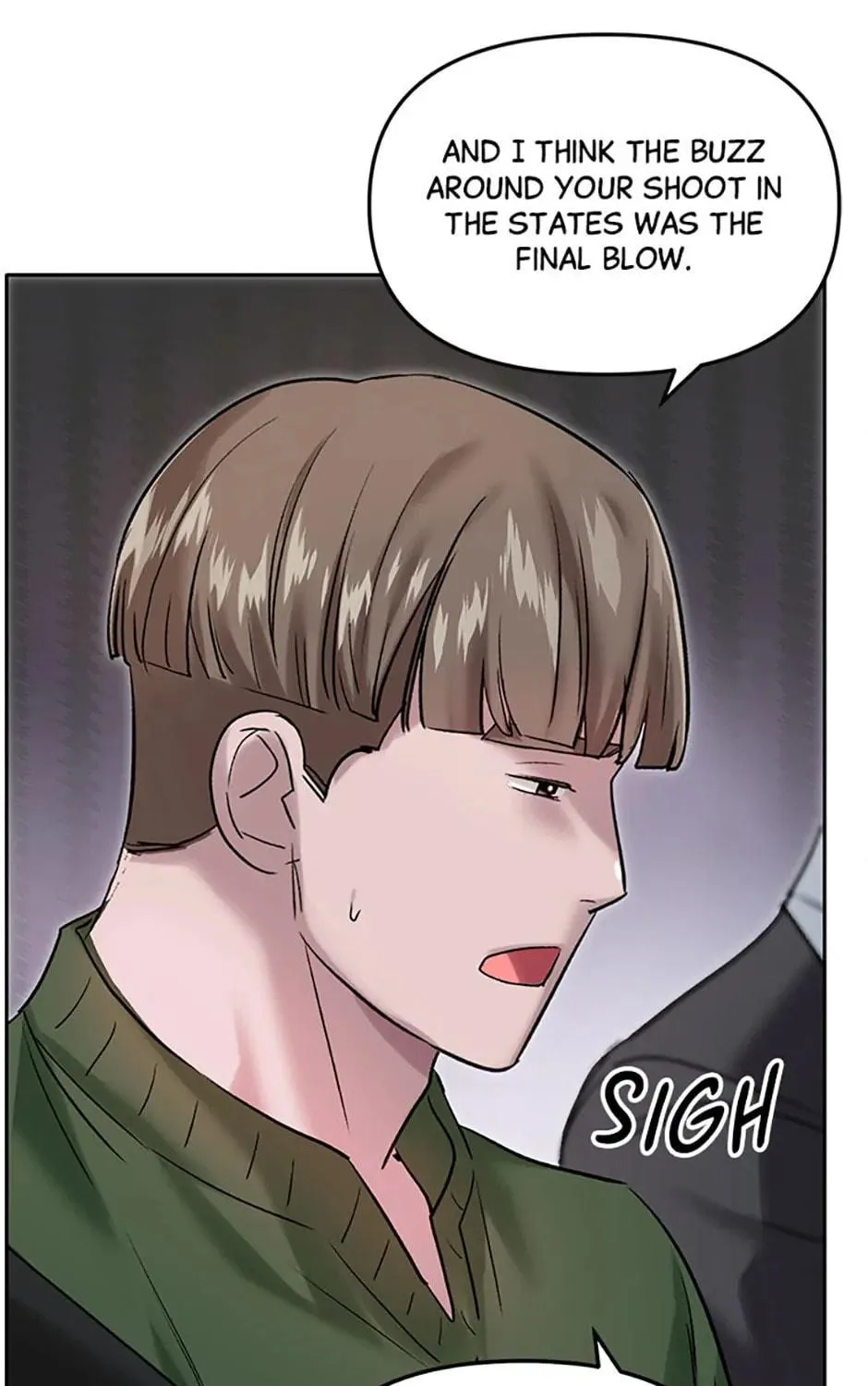 Read Road to Stardom chapter 64 image 8 on Lezhin