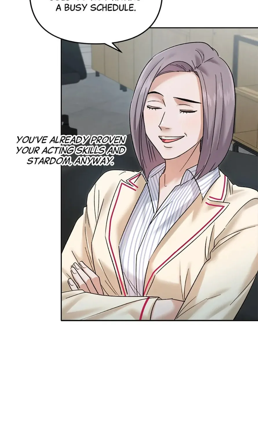 Read Road to Stardom chapter 66 image 152 on Lezhin