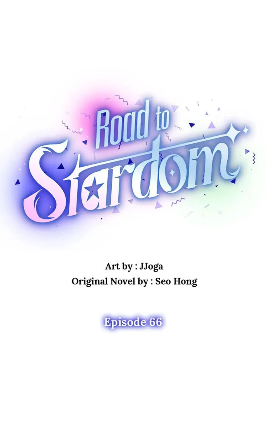 Read Road to Stardom chapter 66 image 16 on Lezhin
