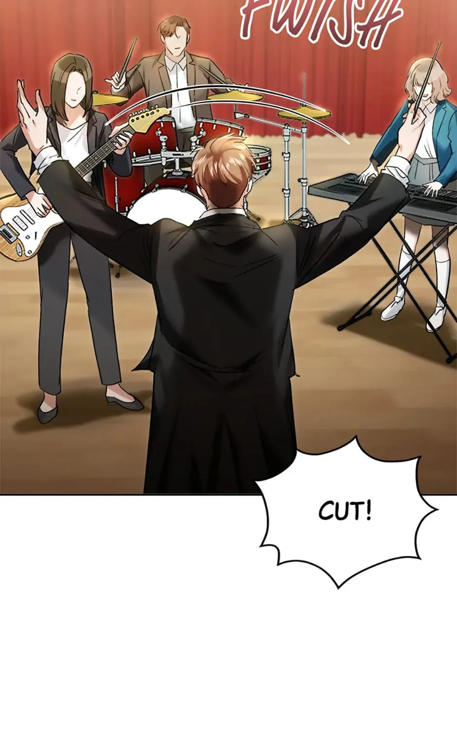 Read Road to Stardom chapter 66 image 2 on Lezhin