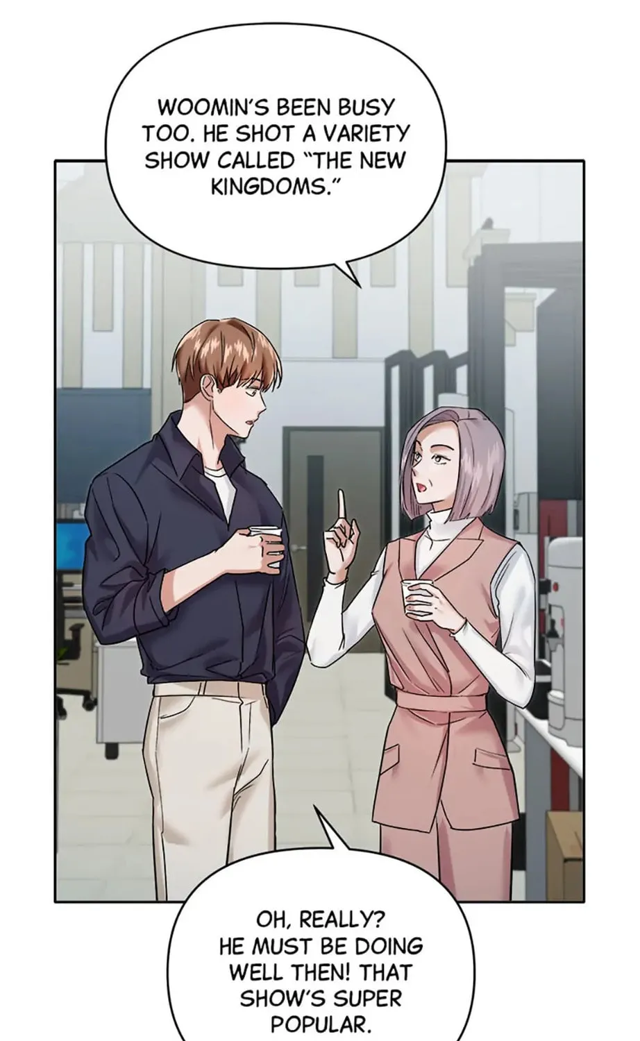 Read Road to Stardom chapter 66 image 26 on Lezhin