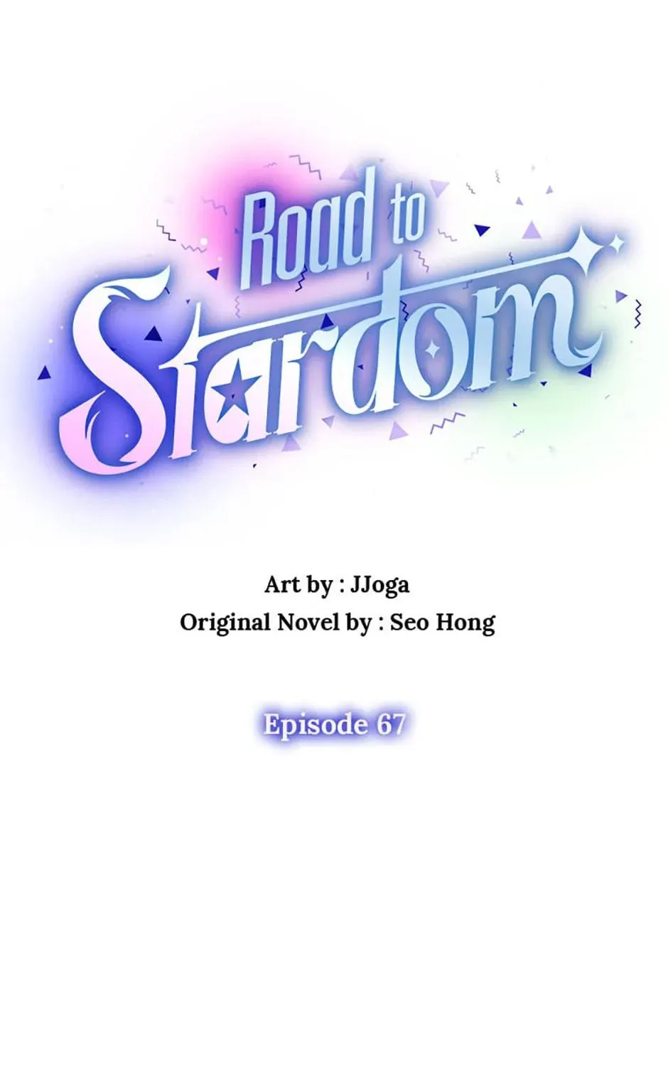 Read Road to Stardom chapter 67 image 16 on Lezhin