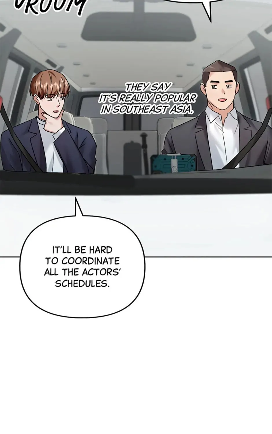 Read Road to Stardom chapter 67 image 20 on Lezhin