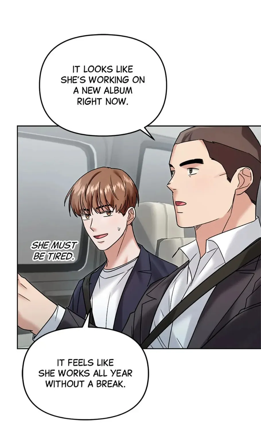 Read Road to Stardom chapter 67 image 24 on Lezhin