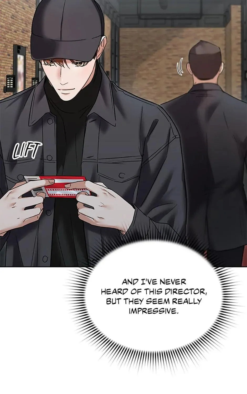 Read Road to Stardom chapter 67 image 48 on Lezhin