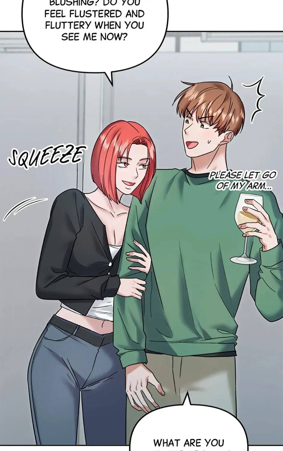 Read Road to Stardom chapter 67 image 6 on Lezhin