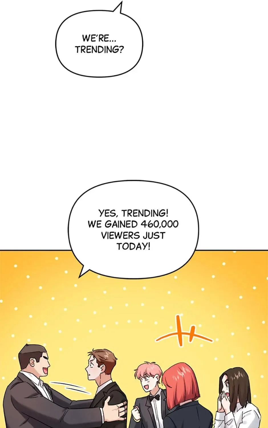 Read Road to Stardom chapter 72 image 18 on Lezhin