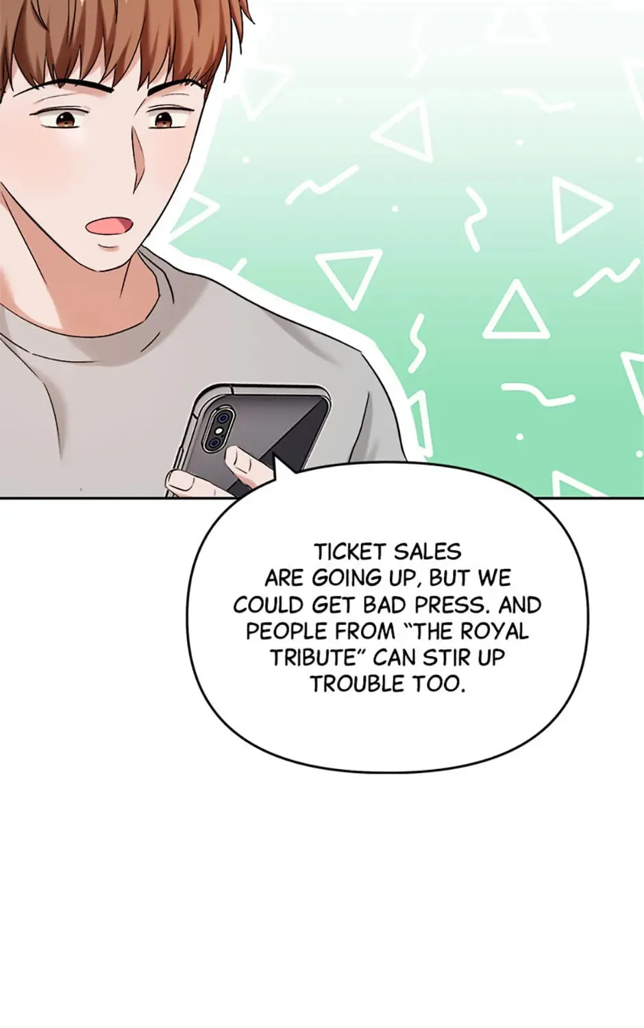 Read Road to Stardom chapter 72 image 30 on Lezhin