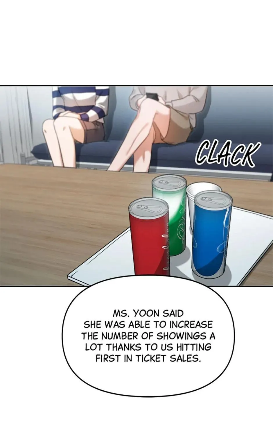 Read Road to Stardom chapter 72 image 34 on Lezhin