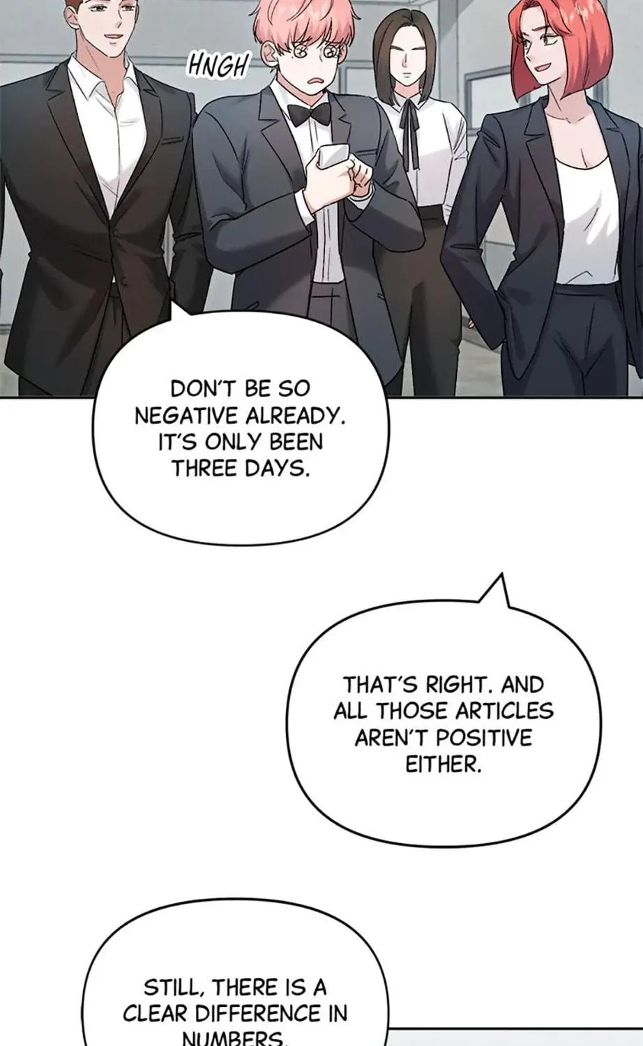 Read Road to Stardom chapter 72 image 4 on Lezhin