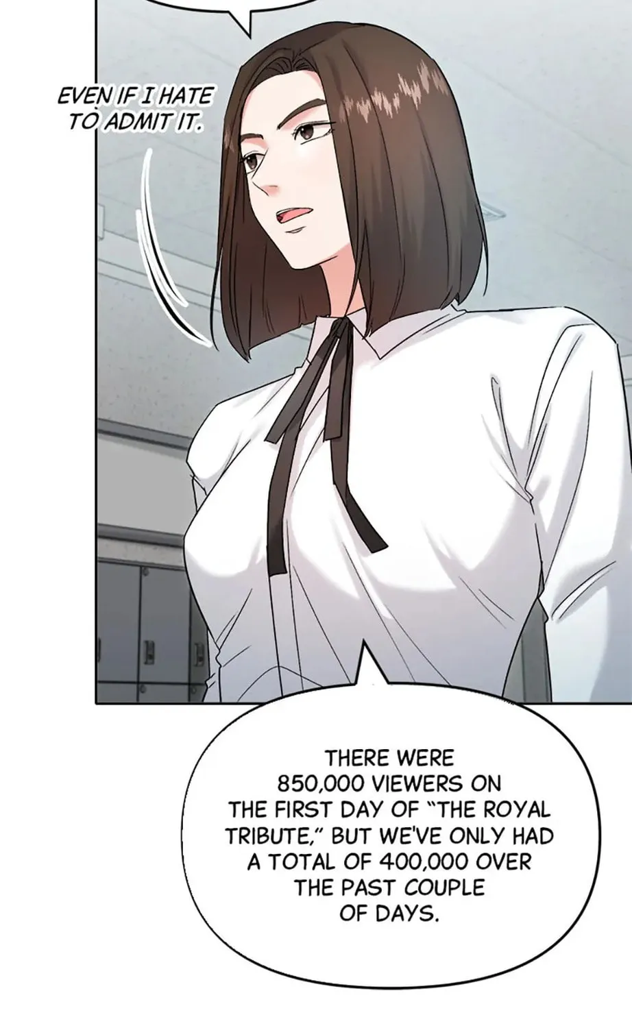 Read Road to Stardom chapter 72 image 6 on Lezhin
