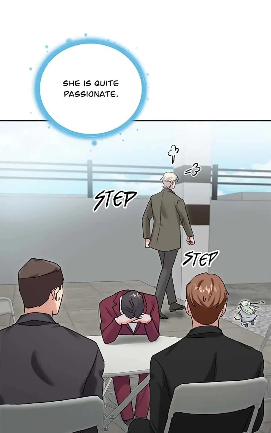 Read Road to Stardom chapter 73 image 126 on Lezhin