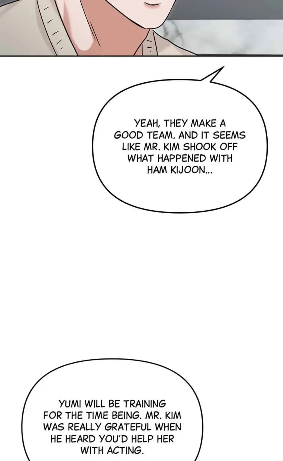 Read Road to Stardom chapter 75 image 44 on Lezhin