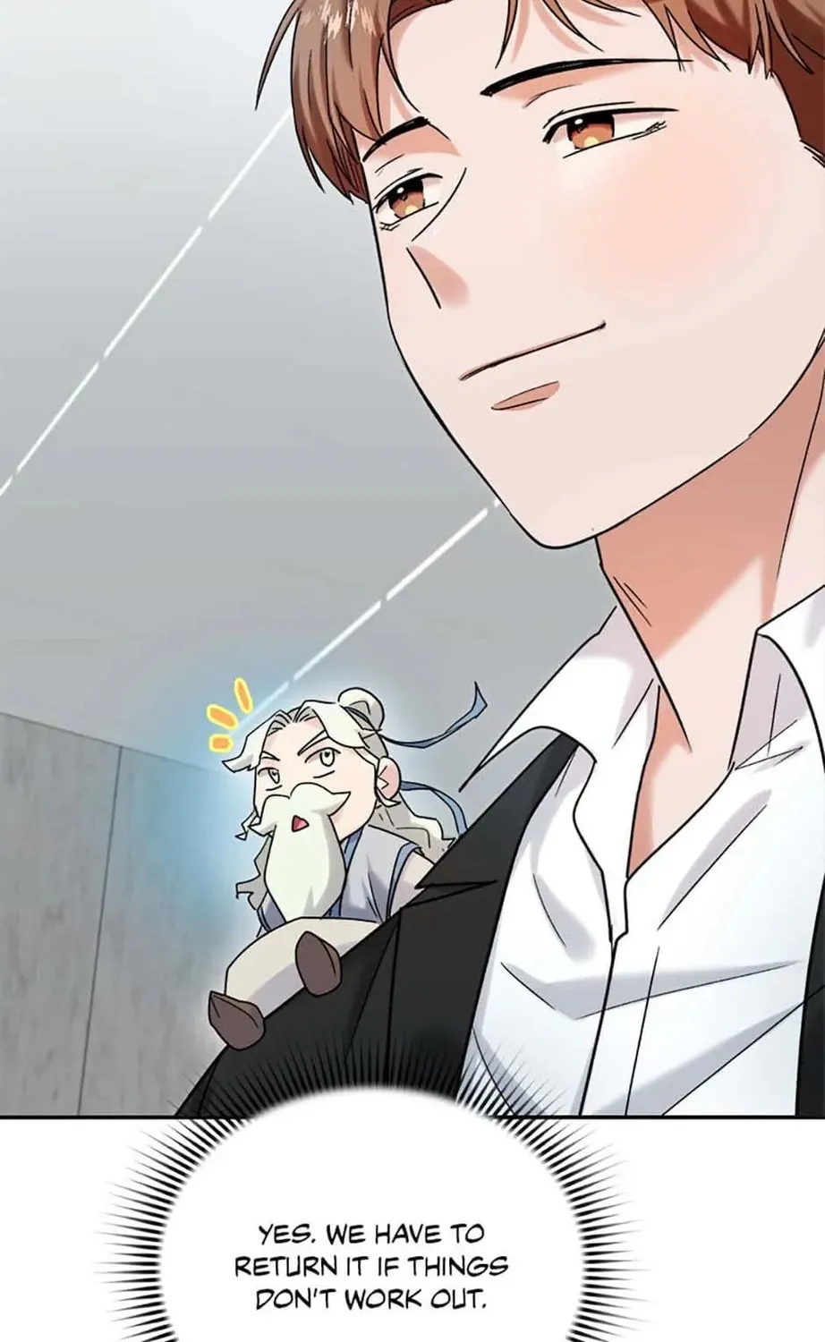 Read Road to Stardom chapter 76 image 134 on Lezhin
