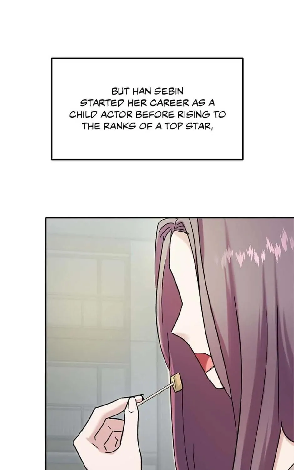 Read Road to Stardom chapter 76 image 16 on Lezhin