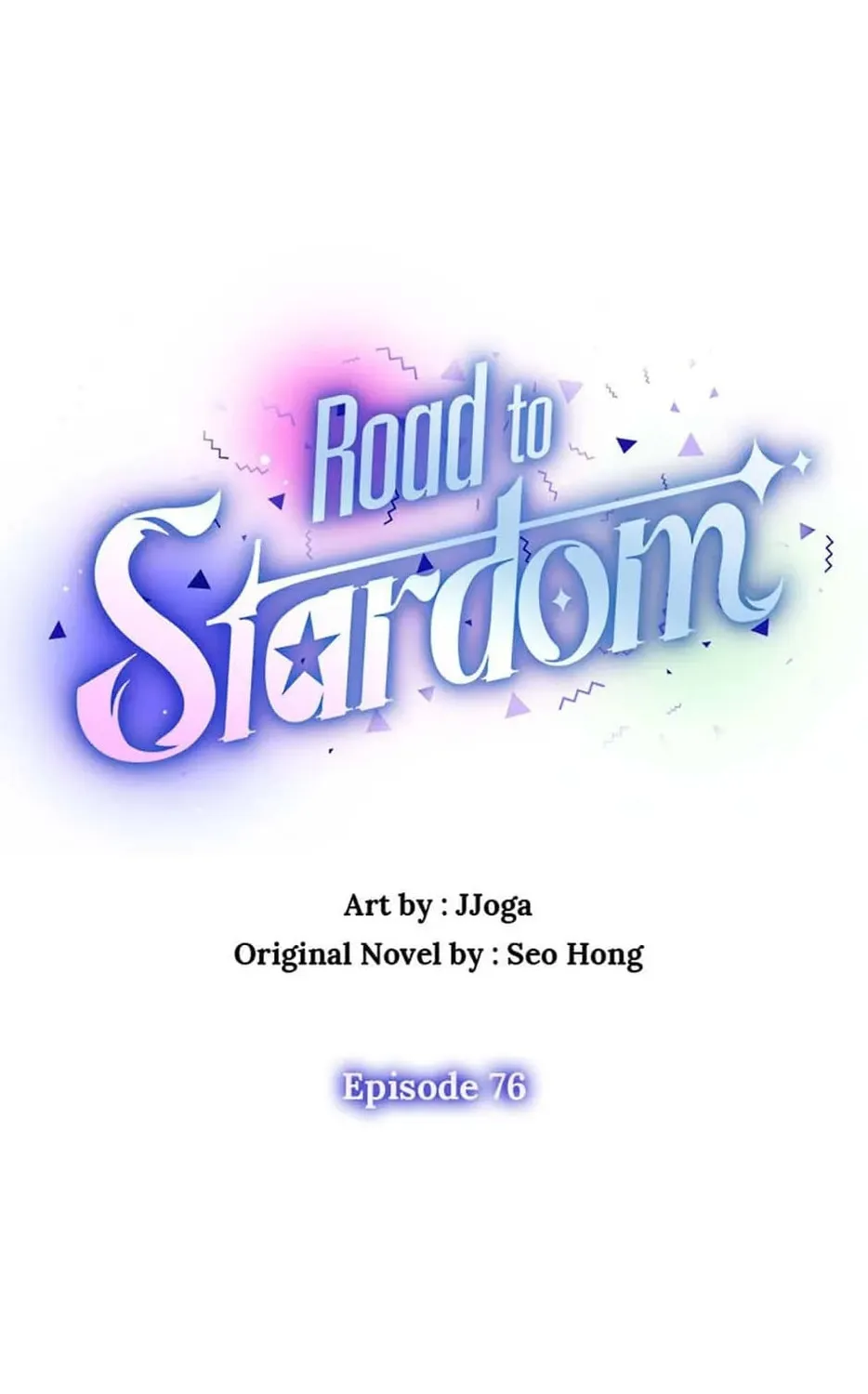 Read Road to Stardom chapter 76 image 90 on Lezhin