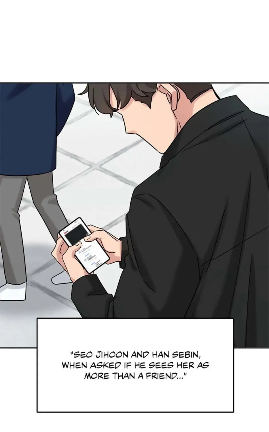 Read Road to Stardom chapter 76 image 96 on Lezhin