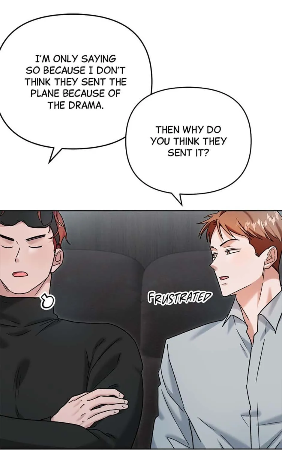 Read Road to Stardom chapter 79 image 20 on Lezhin