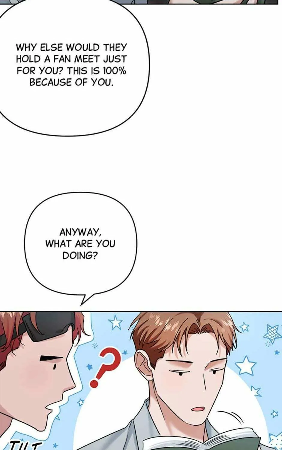 Read Road to Stardom chapter 79 image 26 on Lezhin