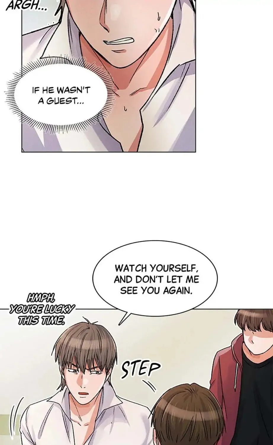 Read Road to Stardom chapter 8 image 12 on Lezhin