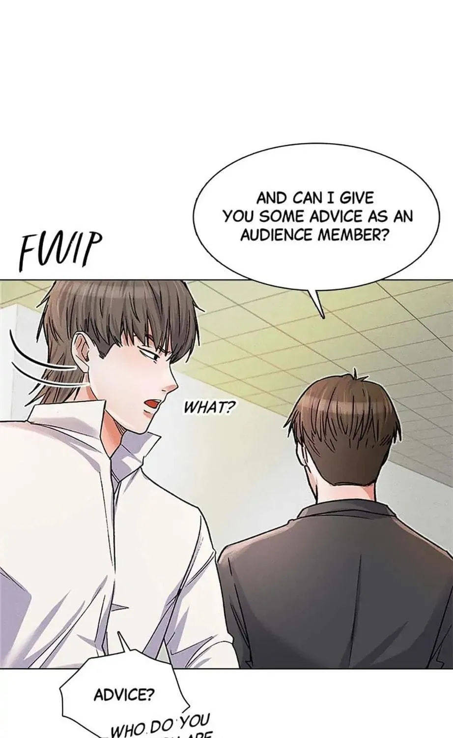 Read Road to Stardom chapter 8 image 16 on Lezhin