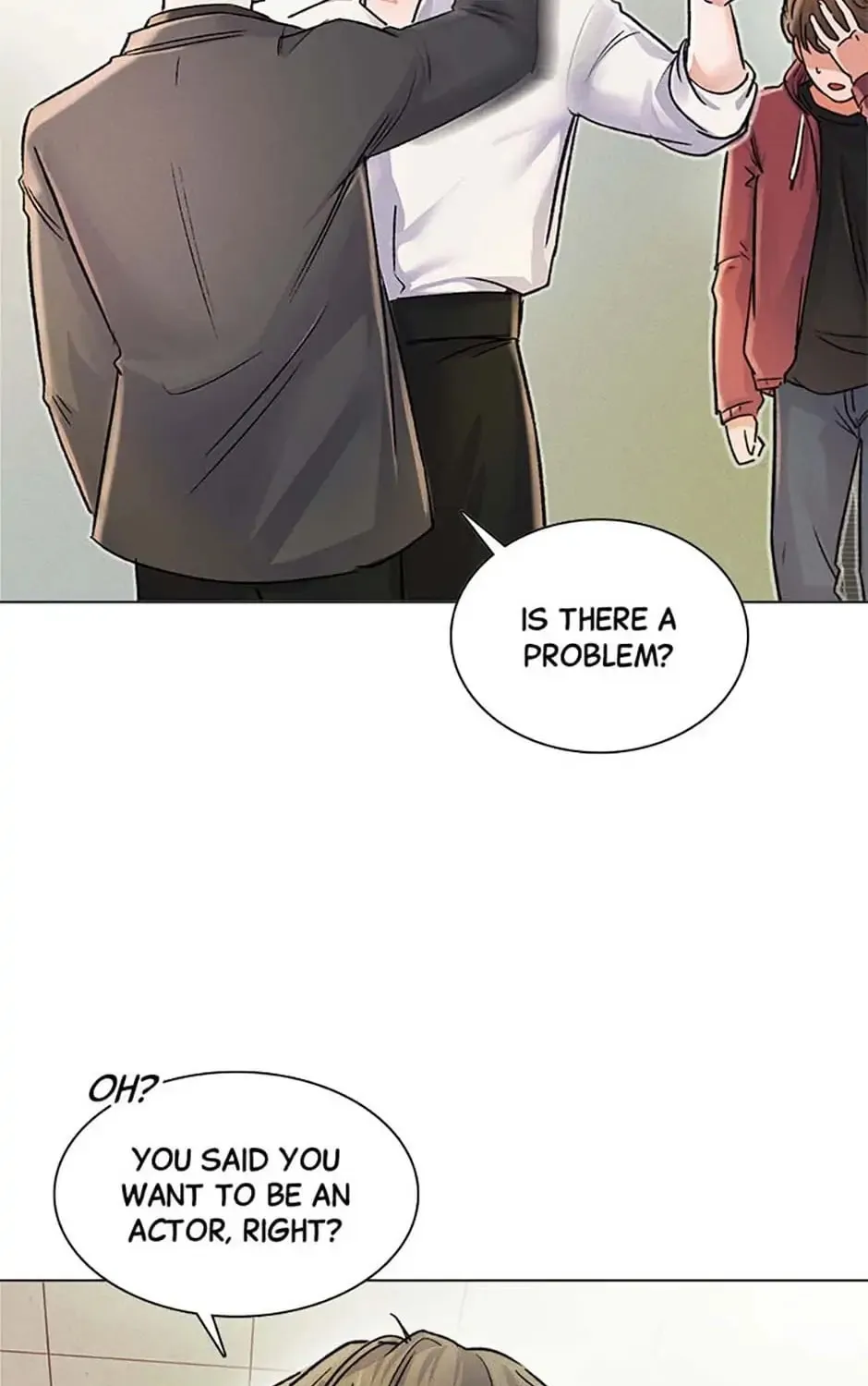 Read Road to Stardom chapter 8 image 2 on Lezhin