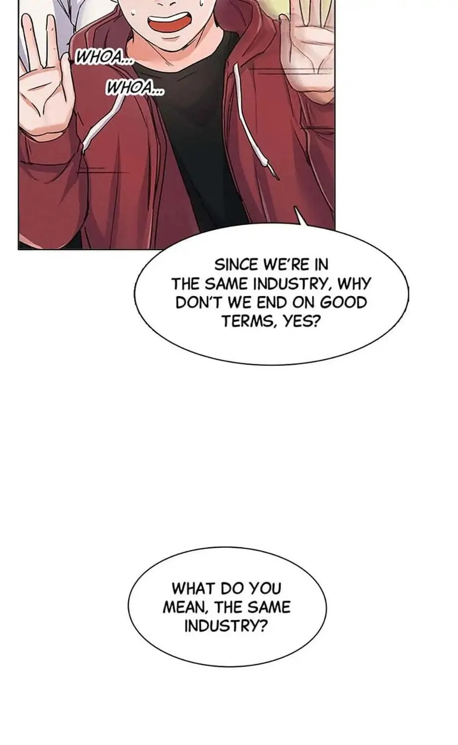 Read Road to Stardom chapter 8 image 22 on Lezhin