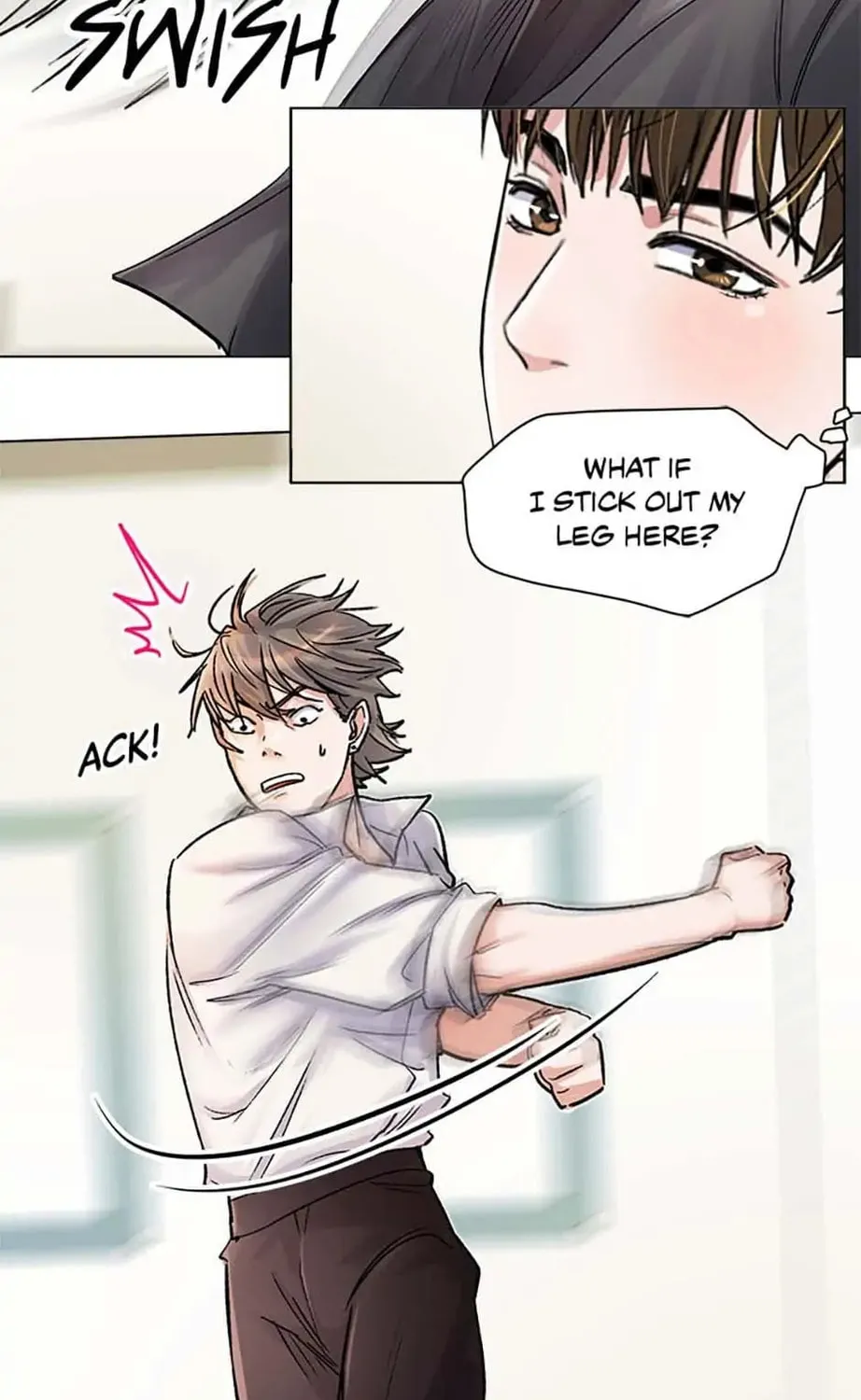 Read Road to Stardom chapter 8 image 36 on Lezhin