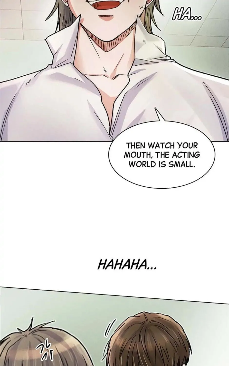 Read Road to Stardom chapter 8 image 4 on Lezhin