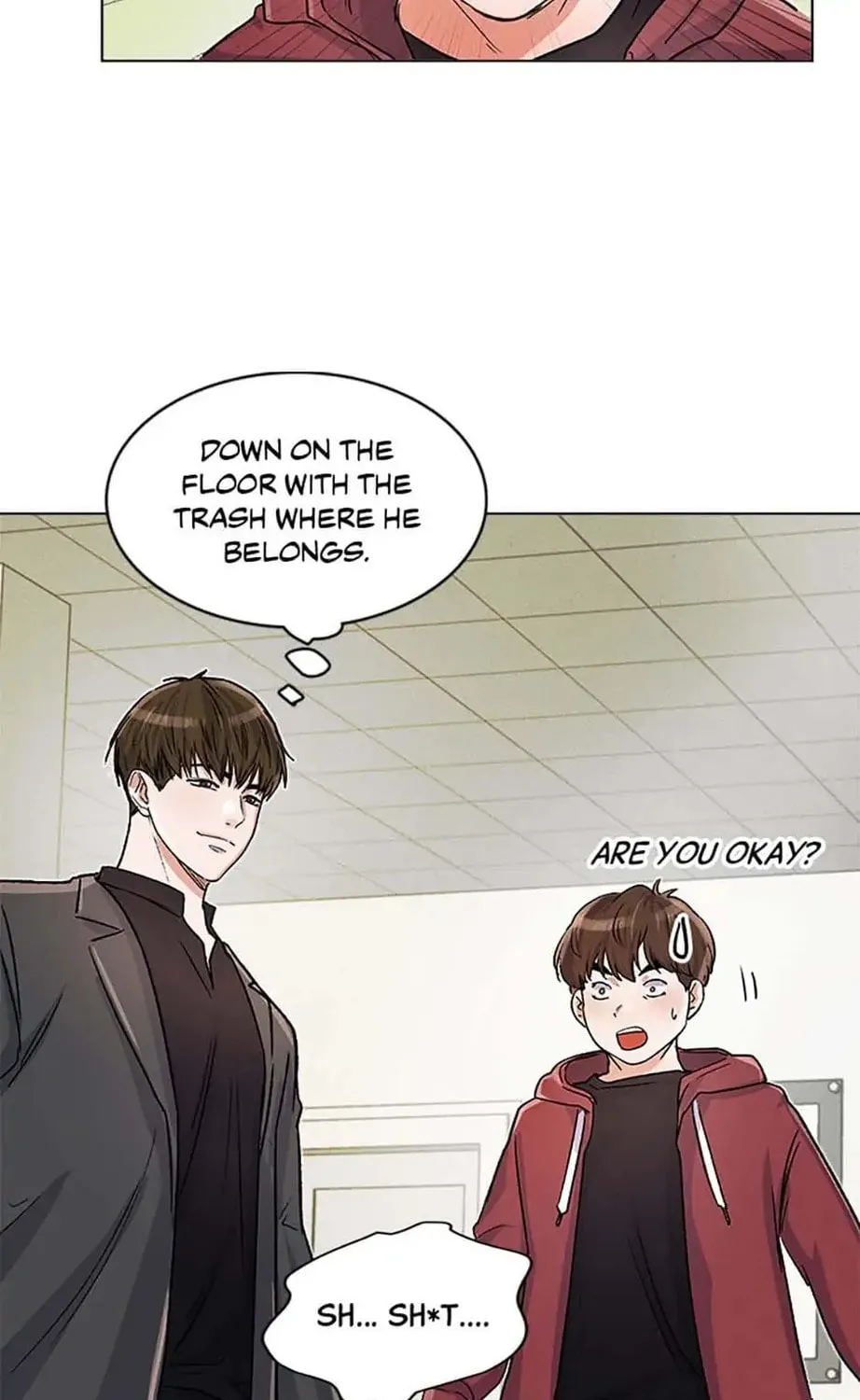 Read Road to Stardom chapter 8 image 42 on Lezhin