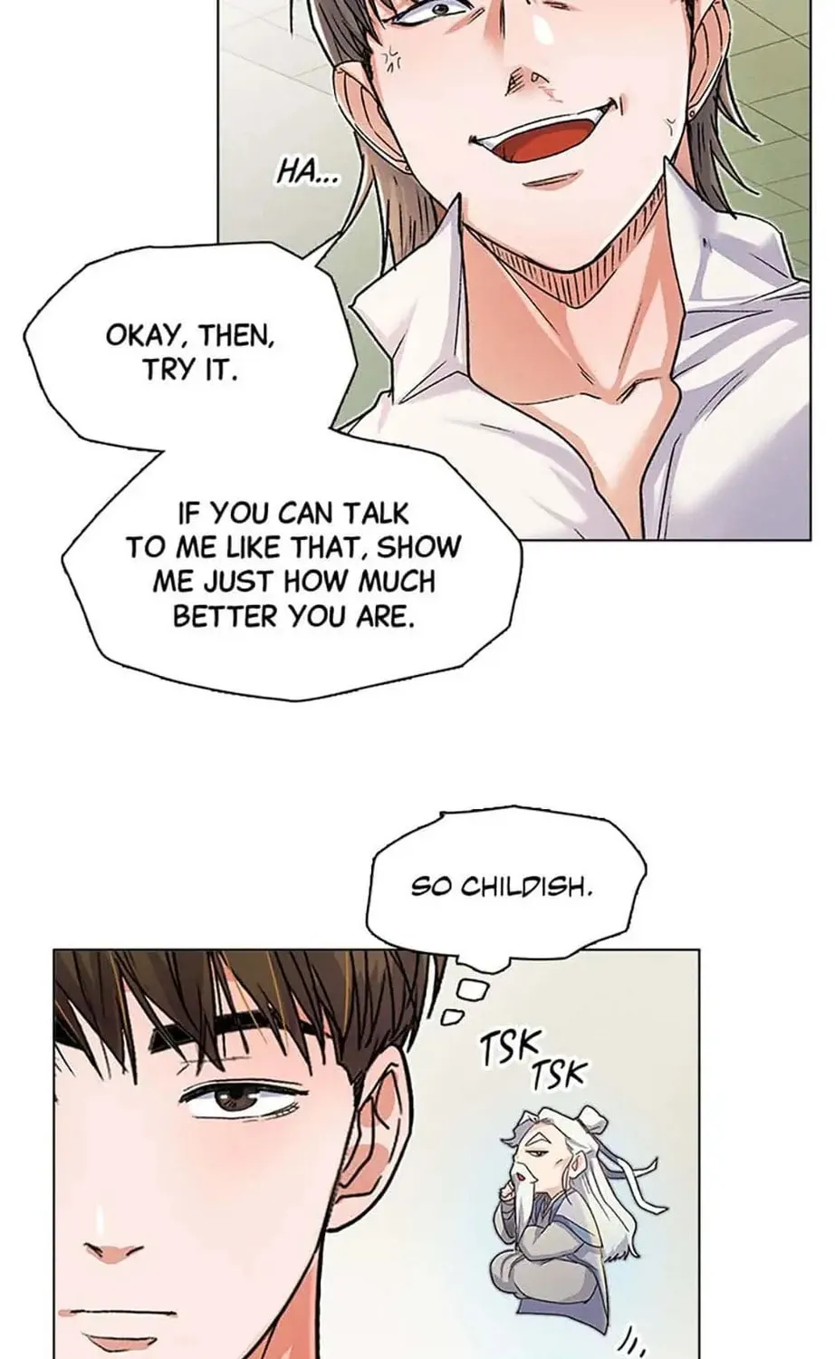 Read Road to Stardom chapter 8 image 50 on Lezhin