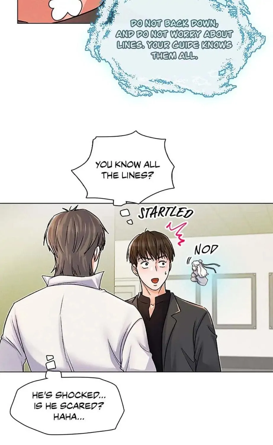 Read Road to Stardom chapter 8 image 52 on Lezhin