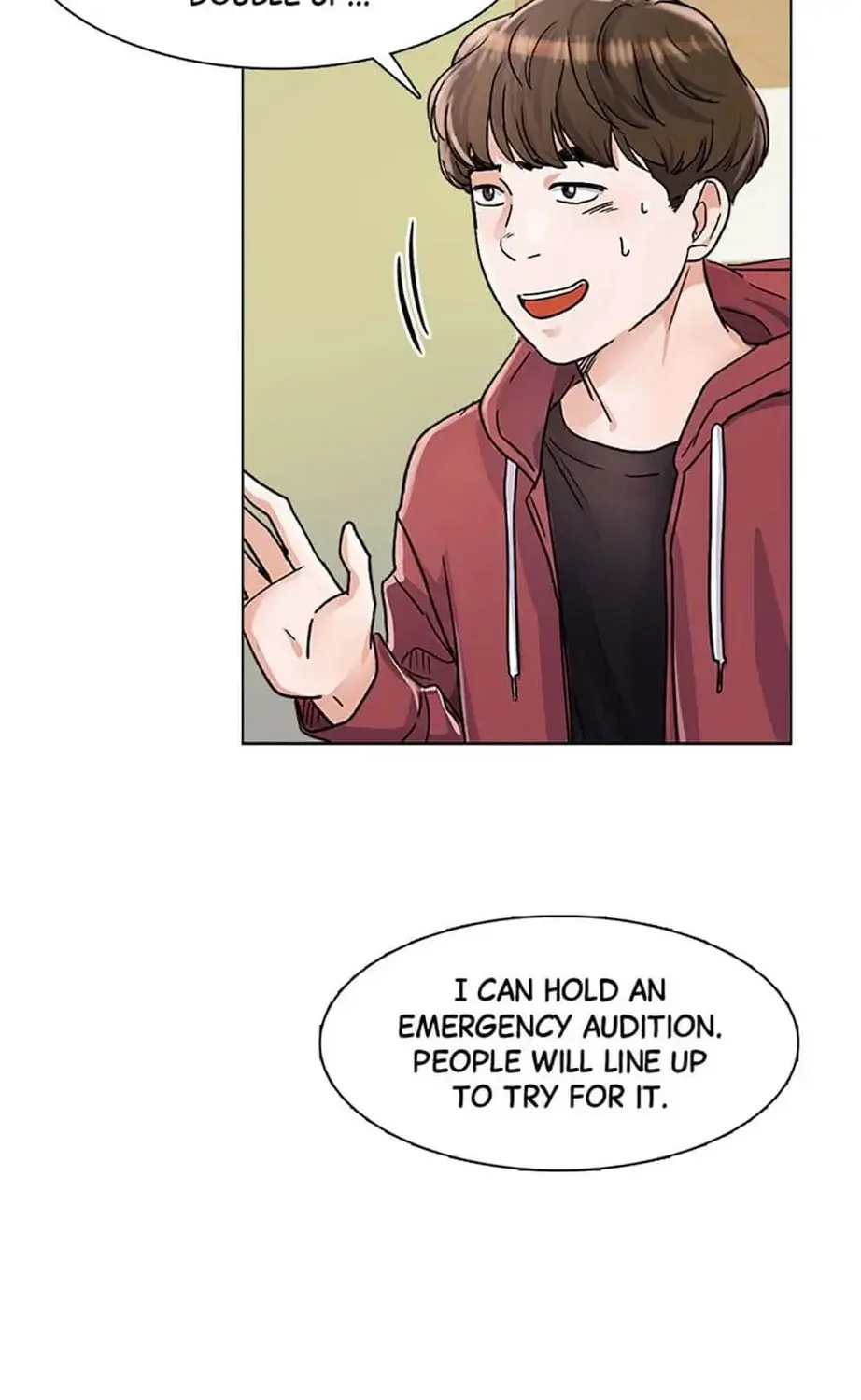 Read Road to Stardom chapter 8 image 86 on Lezhin