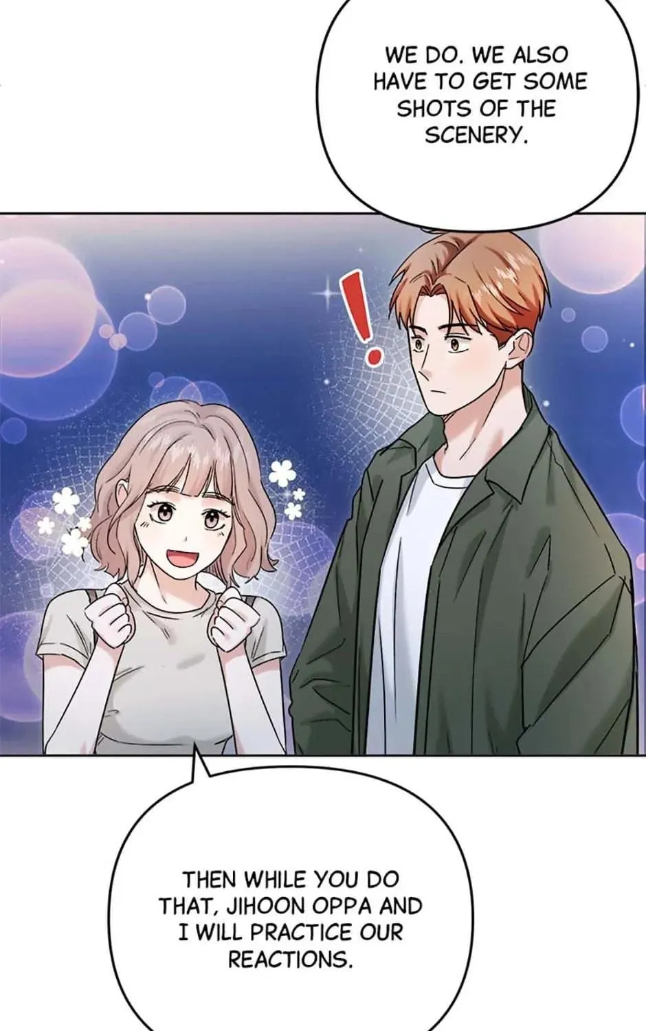 Read Road to Stardom chapter 80 image 16 on Lezhin