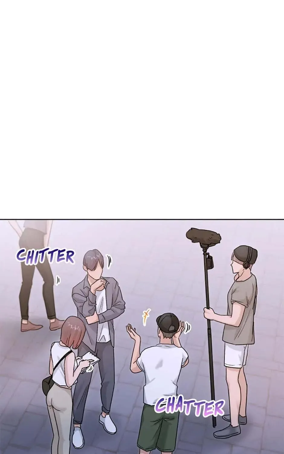 Read Road to Stardom chapter 80 image 8 on Lezhin