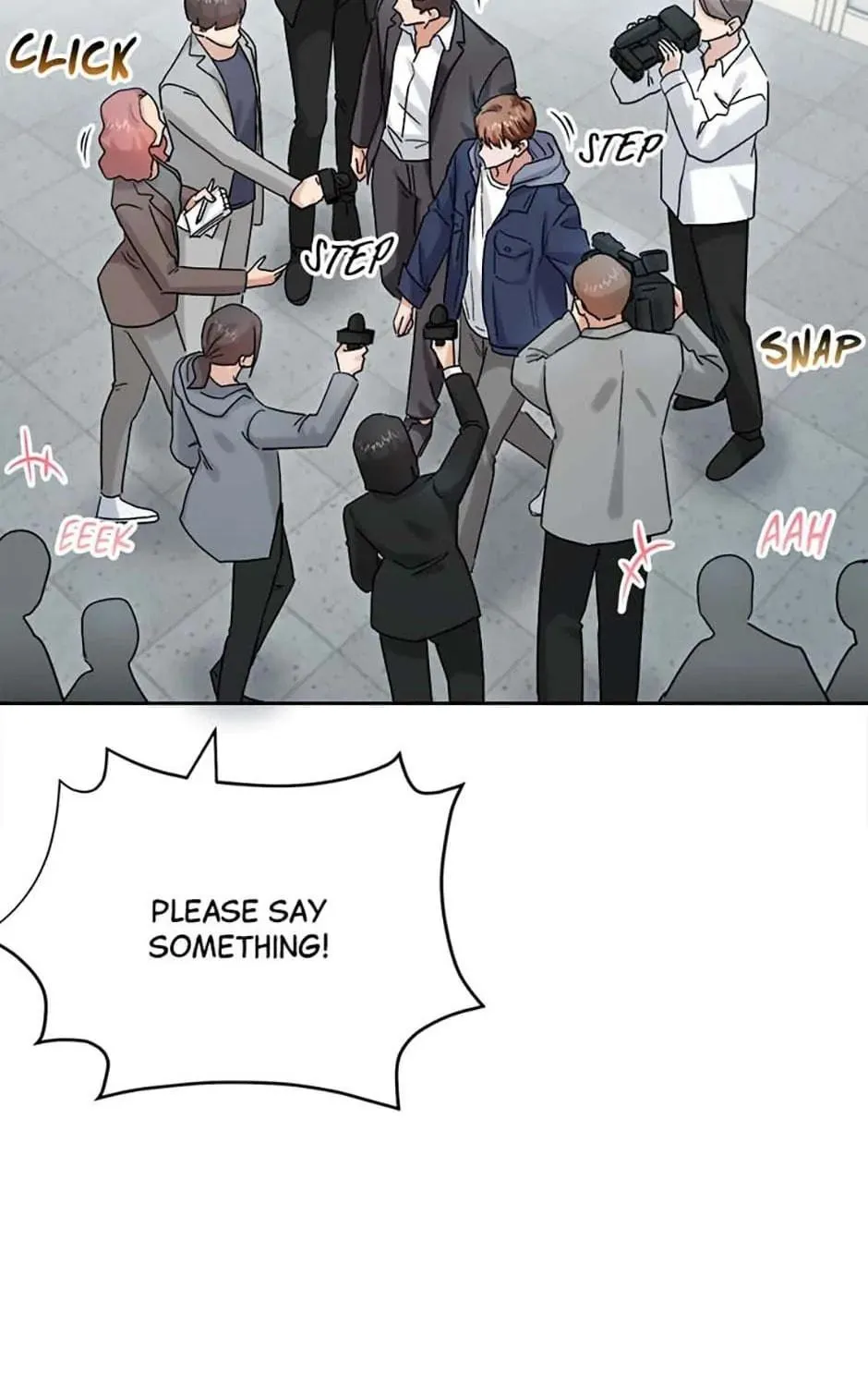 Read Road to Stardom chapter 81 image 124 on Lezhin