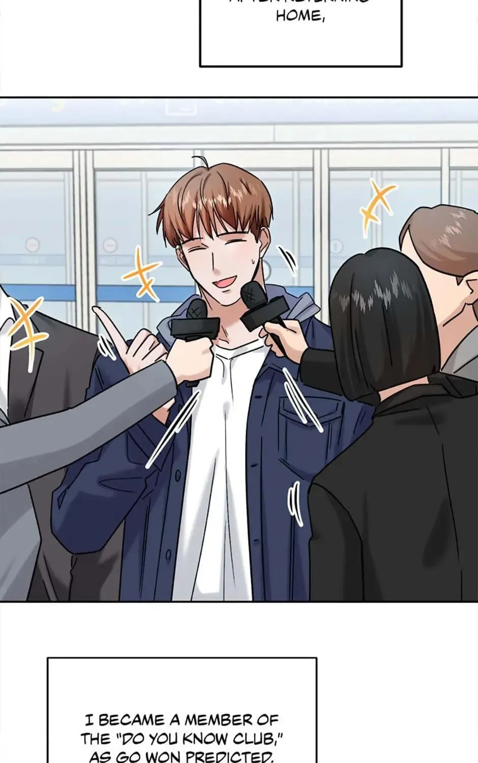 Read Road to Stardom chapter 81 image 126 on Lezhin