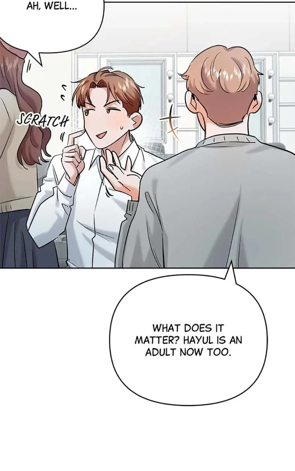 Read Road to Stardom chapter 82 image 28 on Lezhin
