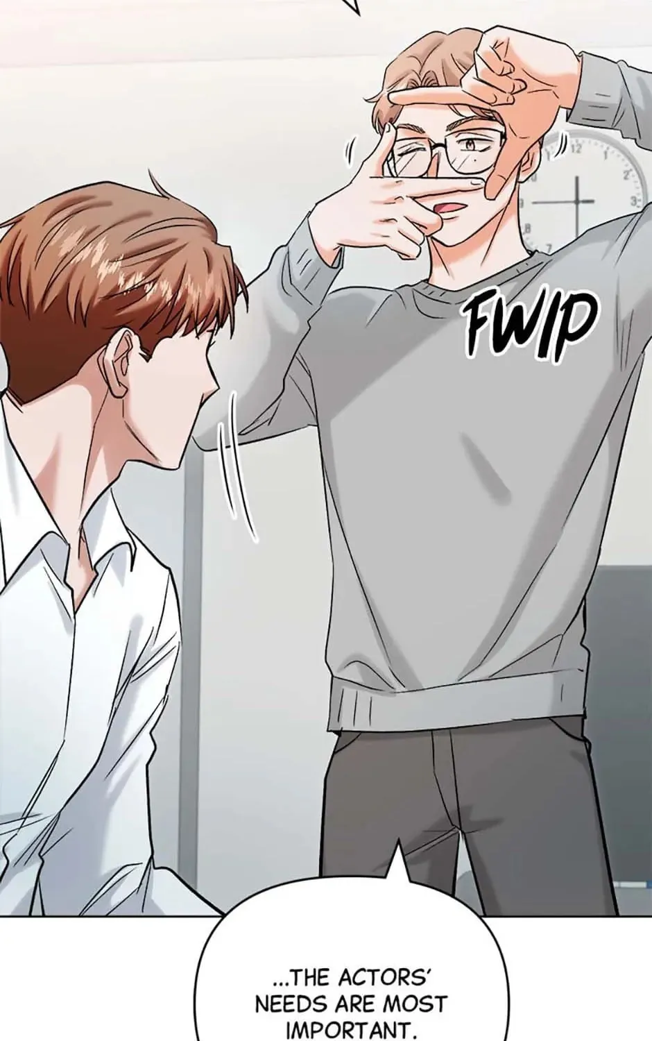 Read Road to Stardom chapter 82 image 32 on Lezhin