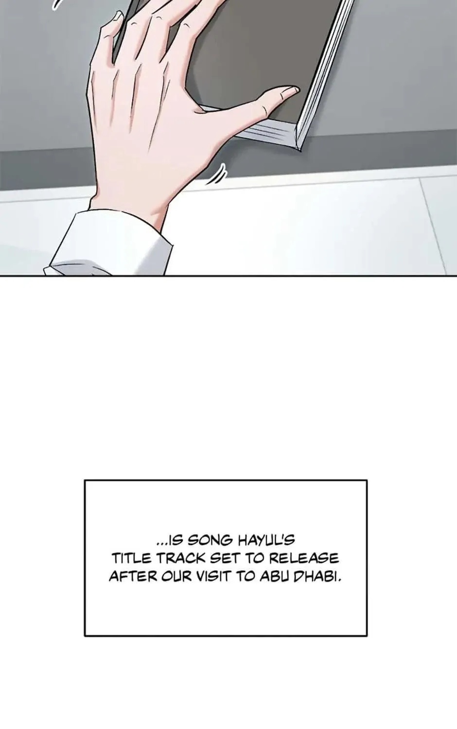 Read Road to Stardom chapter 82 image 38 on Lezhin