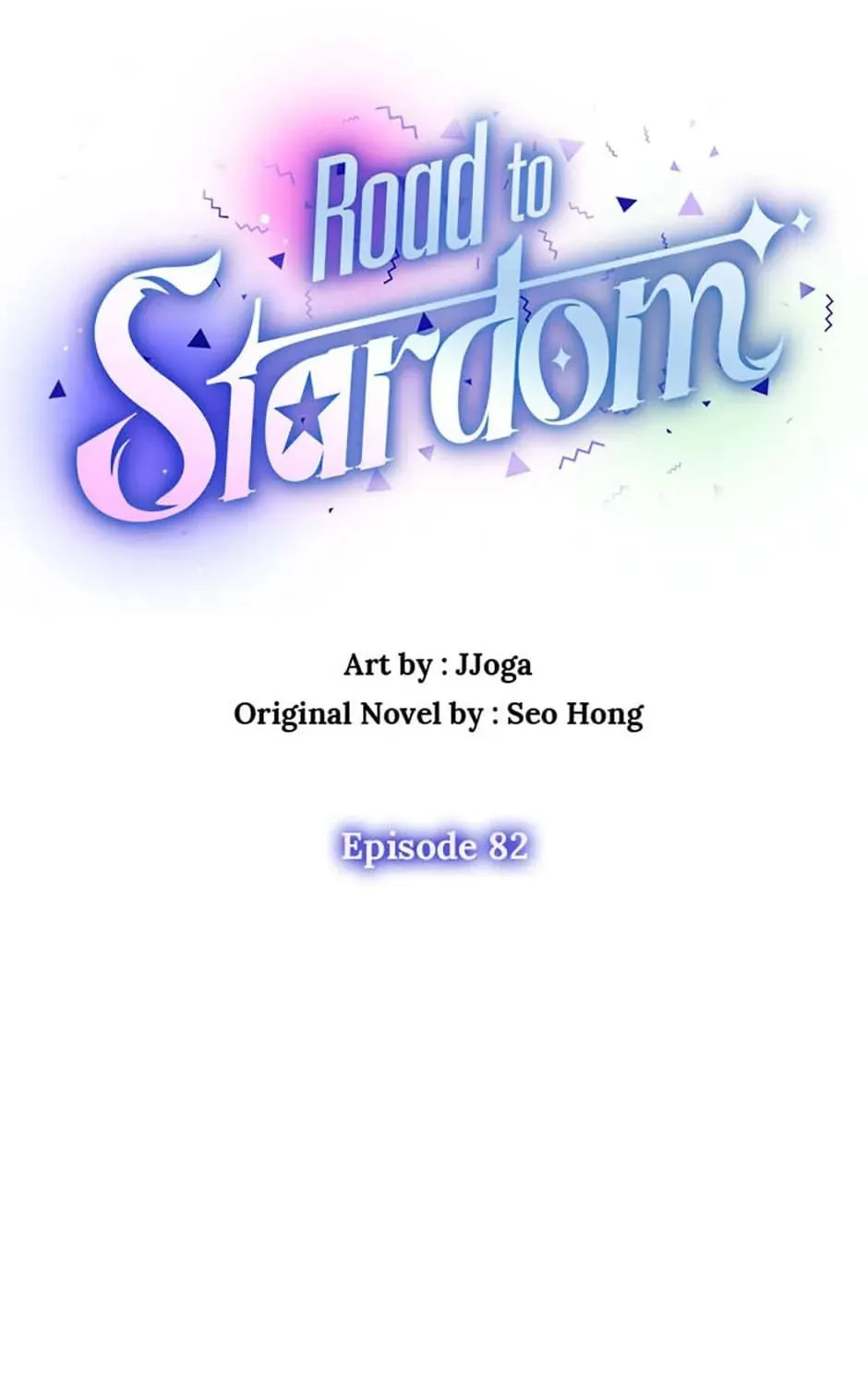 Read Road to Stardom chapter 82 image 92 on Lezhin
