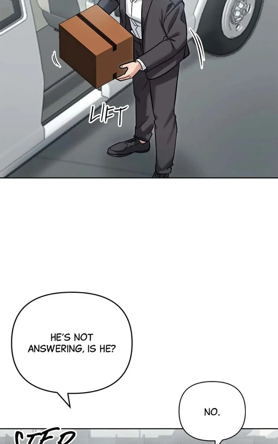 Read Road to Stardom chapter 83 image 102 on Lezhin