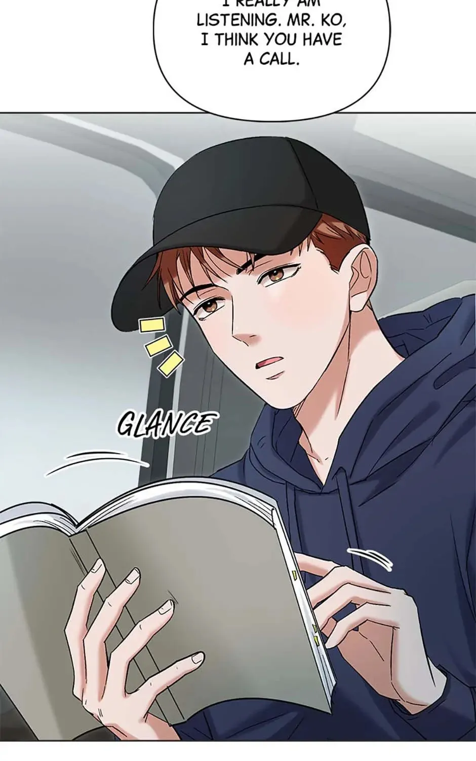 Read Road to Stardom chapter 83 image 12 on Lezhin