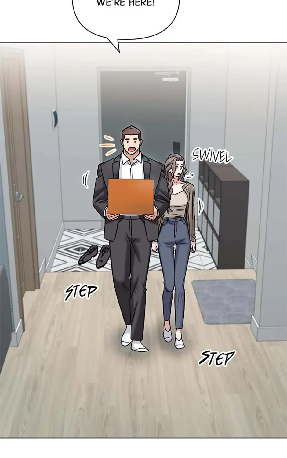 Read Road to Stardom chapter 83 image 122 on Lezhin