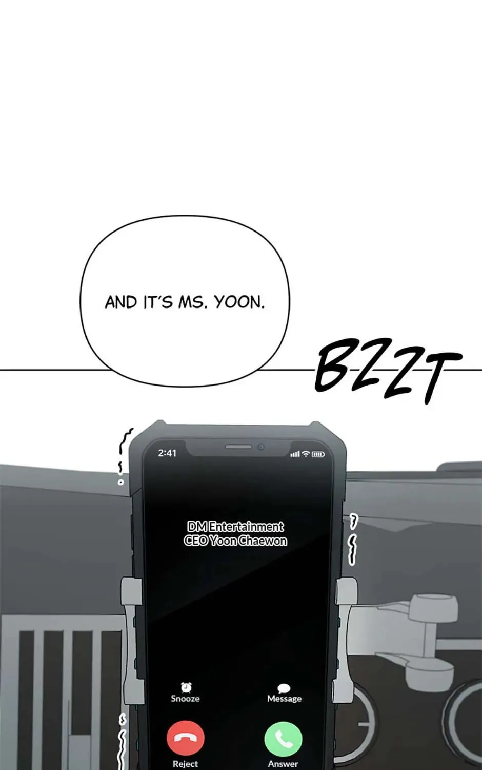 Read Road to Stardom chapter 83 image 14 on Lezhin