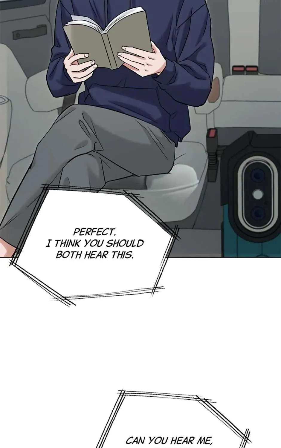 Read Road to Stardom chapter 83 image 28 on Lezhin