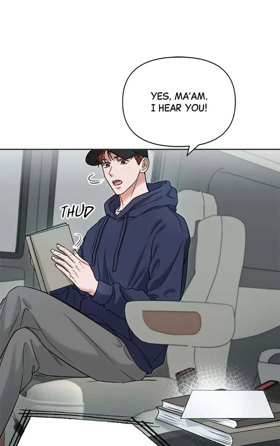 Read Road to Stardom chapter 83 image 30 on Lezhin
