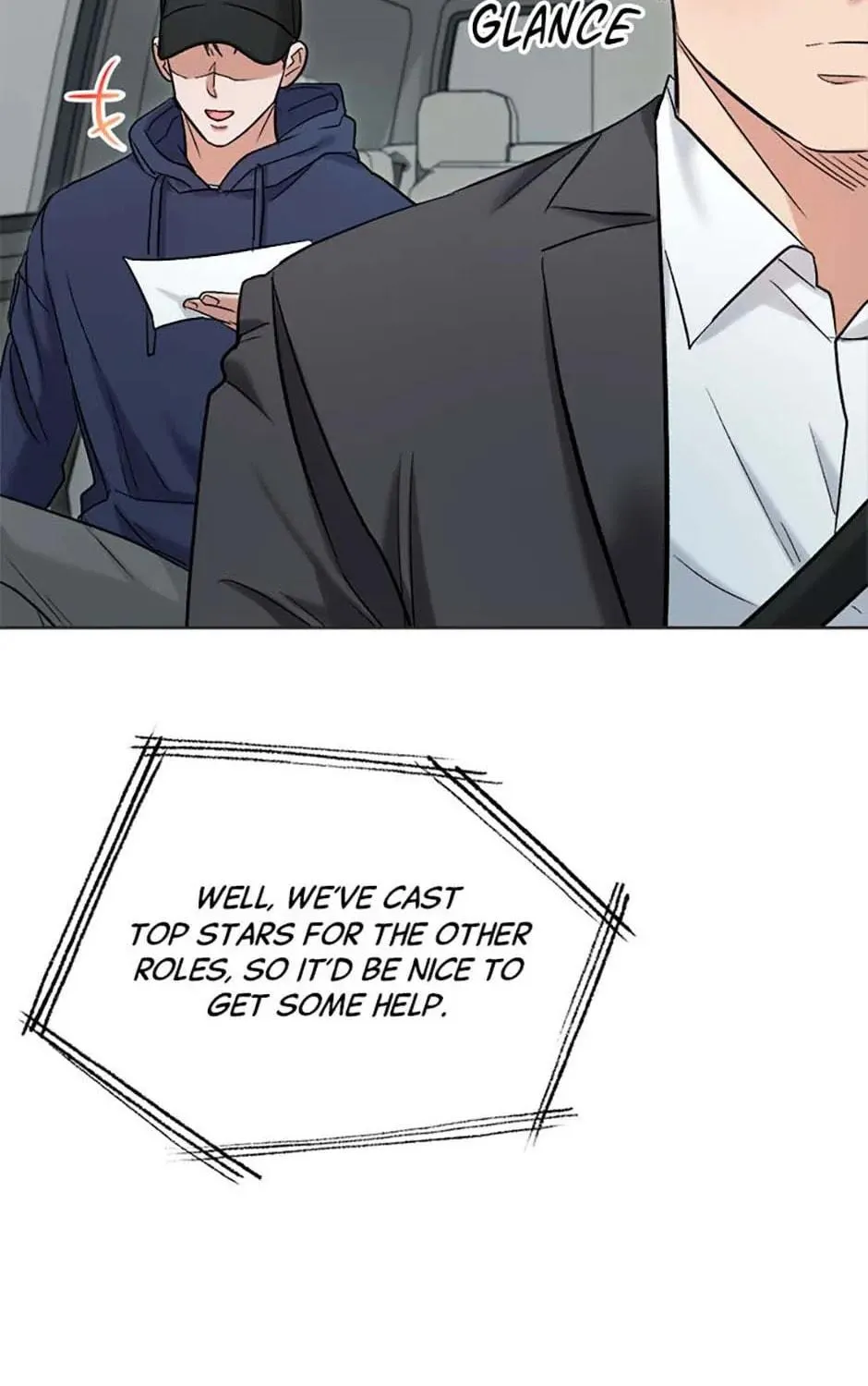 Read Road to Stardom chapter 83 image 52 on Lezhin