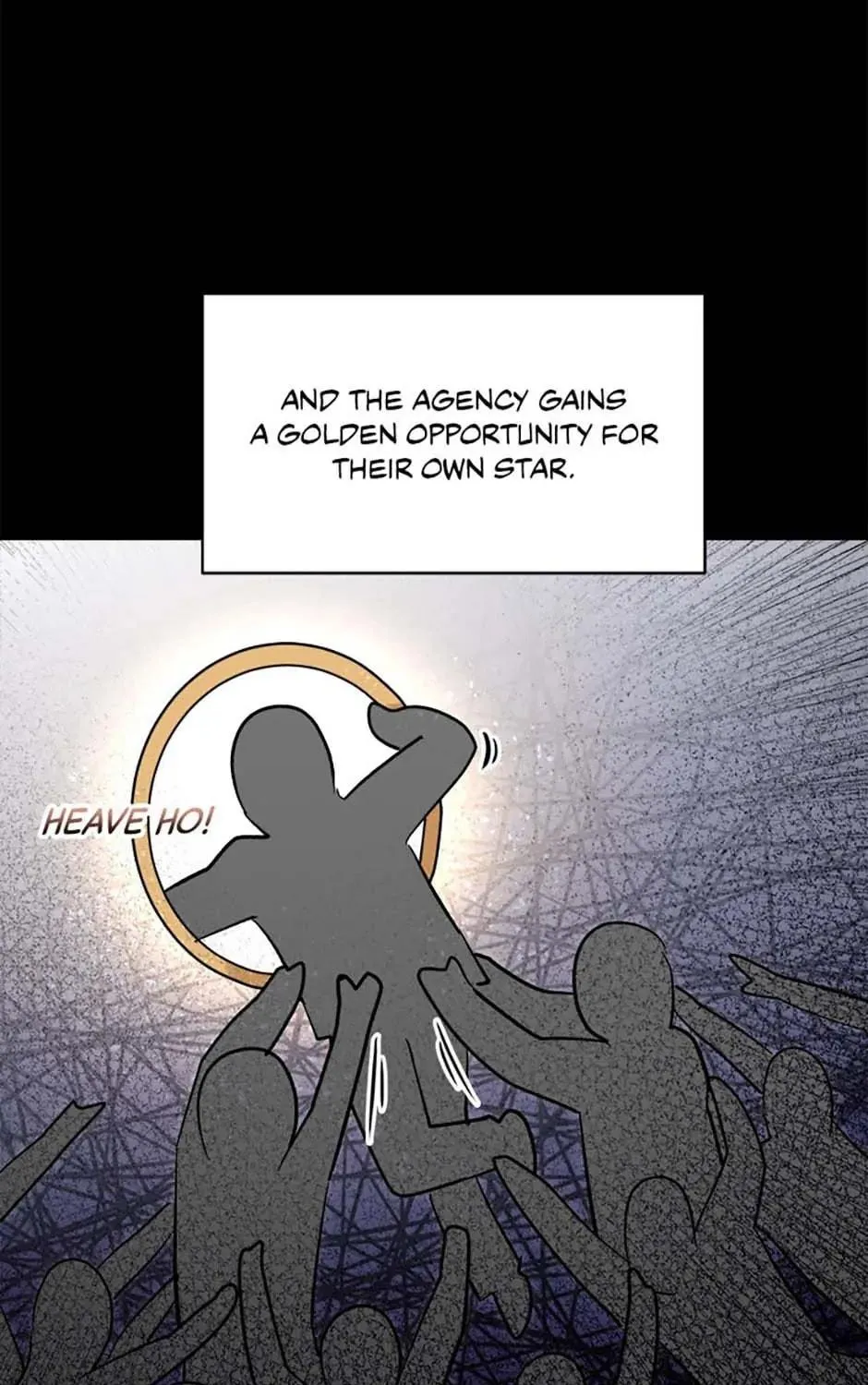 Read Road to Stardom chapter 83 image 64 on Lezhin